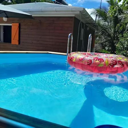 Bungalow Abricot Petit-Bourg Luaran gambar