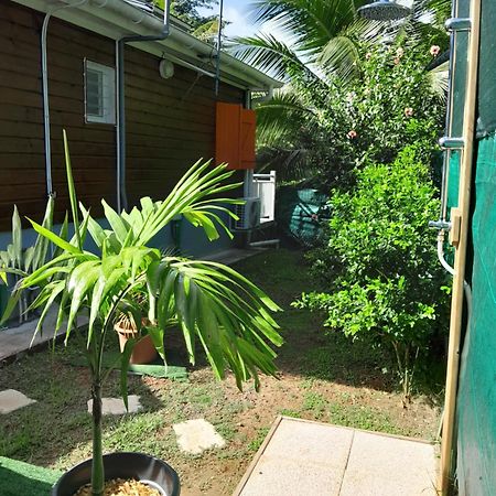 Bungalow Abricot Petit-Bourg Luaran gambar