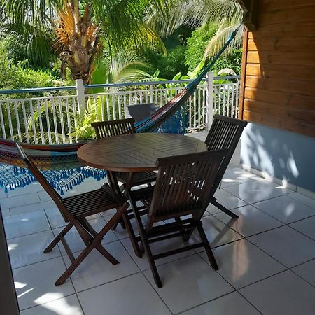 Bungalow Abricot Petit-Bourg Luaran gambar