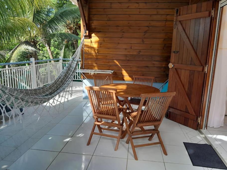 Bungalow Abricot Petit-Bourg Luaran gambar