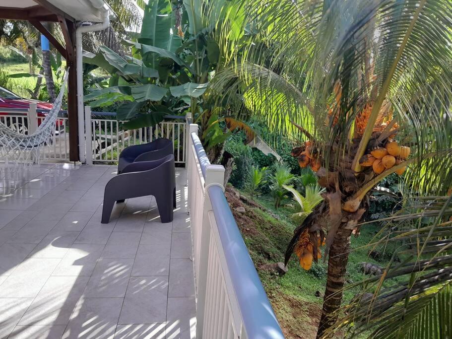Bungalow Abricot Petit-Bourg Luaran gambar