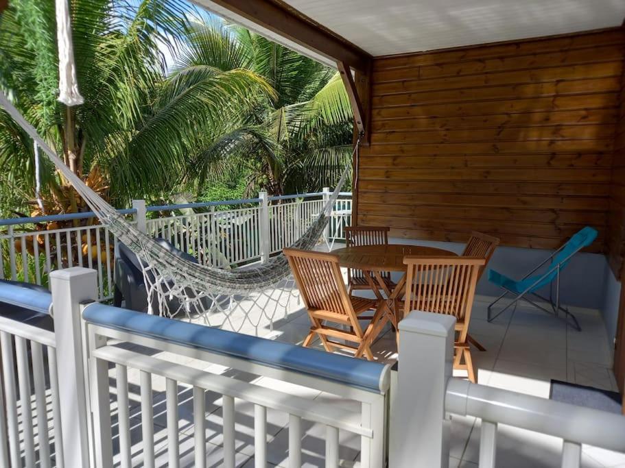 Bungalow Abricot Petit-Bourg Luaran gambar