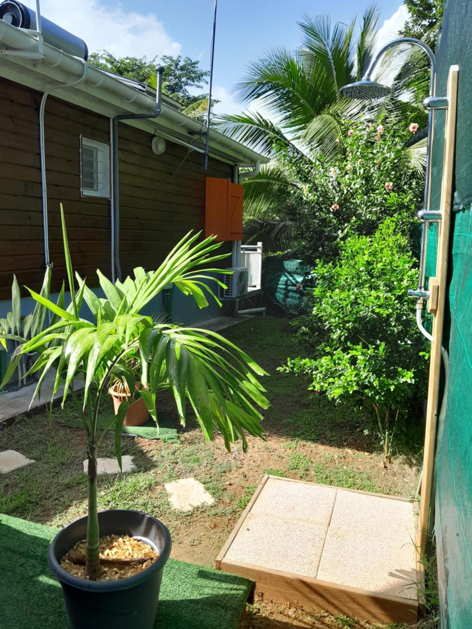 Bungalow Abricot Petit-Bourg Luaran gambar
