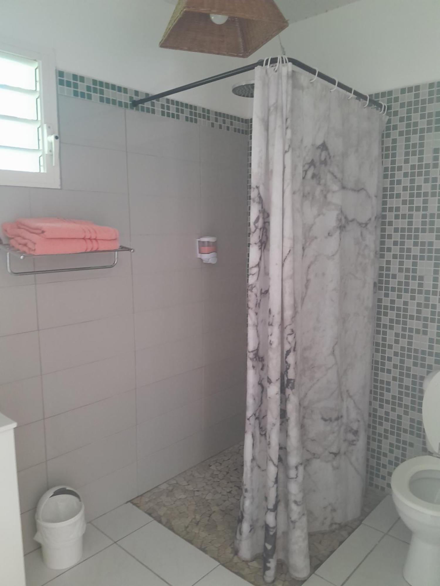 Bungalow Abricot Petit-Bourg Luaran gambar